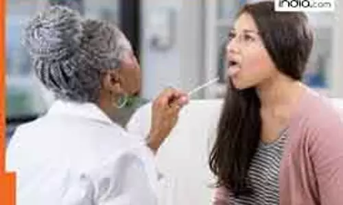 मुंह के लक्षण भी बताते हैं शरीर की Health और पोषण की स्थिति मुंह के लक्षण भी बताते हैं शरीर की Health और पोषण की स्थिति