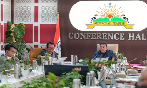 दो मेगा हाइड्रोइलेक्ट्रिक प्रोजेक्ट्स से Arunachal को बड़ी बिजली मिलेगी