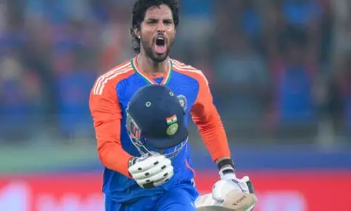टी20 वर्ल्ड कप से पहले इंडिया-ए के वार्म-अप मैच खेल सकते हैं तिलक वर्मा