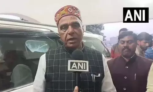 केंद्रीय बजट 2026-27 विकसित भारत और आत्मनिर्भरता की मजबूत नींव रखेगा: जगदंबिका पाल केंद्रीय बजट 2026-27 विकसित भारत और आत्मनिर्भरता की मजबूत नींव रखेगा: जगदंबिका पाल