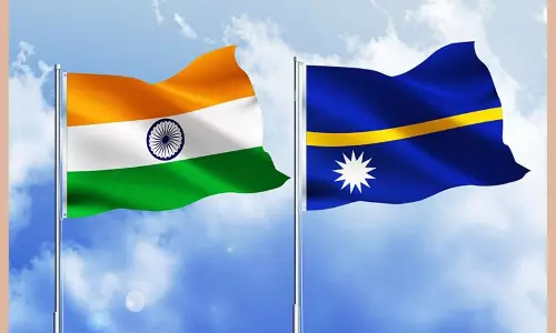 Jaishankar ने नाउरू को स्वतंत्रता दिवस की शुभकामनाएं दीं