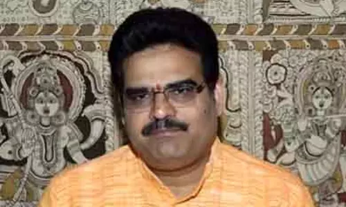 नारी शक्ति और आत्मनिर्भरता पर केंद्रित होगा नया बजट; Lanka Dinkar ने जताई उम्मीद नारी शक्ति और आत्मनिर्भरता पर केंद्रित होगा नया बजट; Lanka Dinkar ने जताई उम्मीद