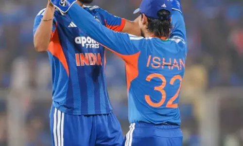 Ind vs NZ 5th T20: भारत ने न्यूजीलैंड को 46 रनों से हराया