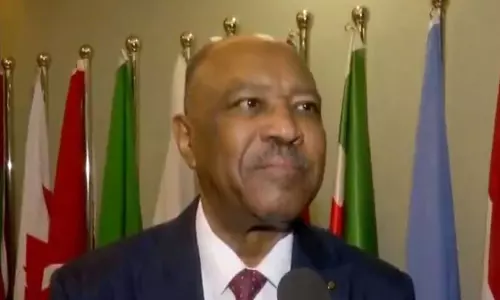Sudan ने पुनर्निर्माण में भारत से साझेदारी मांगी