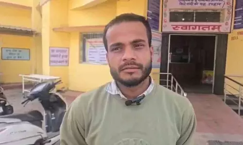 प्रेम-हत्या का सनसनीखेज मामला, युवक ने प्रेमिका व मामी की बेरहमी से हत्या की प्रेम-हत्या का सनसनीखेज मामला, युवक ने प्रेमिका व मामी की बेरहमी से हत्या की