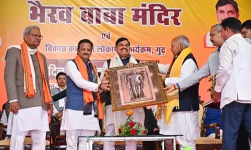 मंदसौर में पशुपतिनाथ लोक सहित 13 धार्मिक कॉरिडोर बना रही सरकार : सीएम मोहन यादव