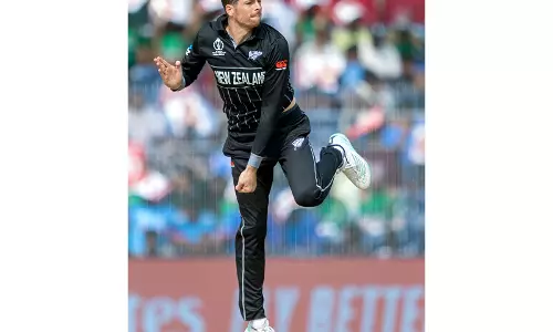 न्यूजीलैंड के कप्तान मिशेल सैंटनर ने T20 सीरीज 4-1 से हारने के बाद यह बात कही न्यूजीलैंड के कप्तान मिशेल सैंटनर ने T20 सीरीज 4-1 से हारने के बाद यह बात कही
