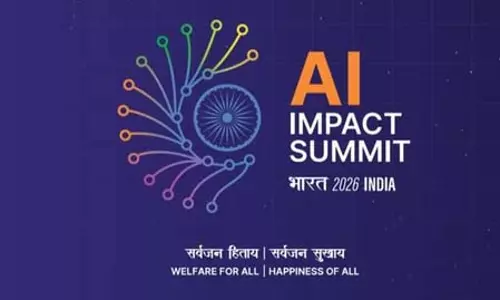 वेवएक्स ने भारत एआई इम्पैक्ट समिट 2026 में भाग लेने के लिए स्टार्टअप्स से मांगे आवेदन वेवएक्स ने भारत एआई इम्पैक्ट समिट 2026 में भाग लेने के लिए स्टार्टअप्स से मांगे आवेदन