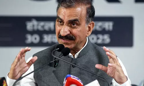 CM सुखु ने बीपीएल पहचान सर्वेक्षण के चौथे चरण के शुभारंभ के आदेश दिए