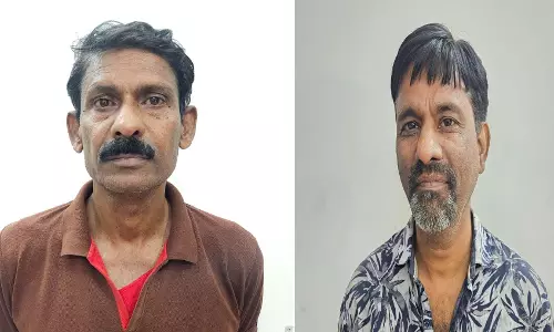 नाबालिग के साथ लंबे समय तक दुष्कर्म का मामला, 2 आरोपी गिरफ्तार