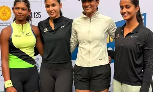 मुंबई ओपन डब्ल्यूटीए 125 के सीरीज के लिए मेन ड्रॉ का ऐलान मुंबई ओपन डब्ल्यूटीए 125 के सीरीज के लिए मेन ड्रॉ का ऐलान