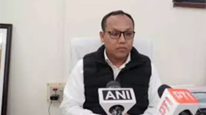MNP सरकार IDPs को फिर से बसाने में नाकाम रही: राज्य कांग्रेस प्रमुख MNP सरकार IDPs को फिर से बसाने में नाकाम रही: राज्य कांग्रेस प्रमुख