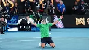 Australian Open Final 2026: नोवाक जोकोविच ने बनाई फाइनल में जगह Australian Open Final 2026: नोवाक जोकोविच ने बनाई फाइनल में जगह