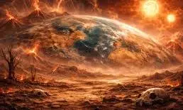 Science: आग का गोला हो जाएगी धरती, संकट में दुनिया की 41% आबादी Science: आग का गोला हो जाएगी धरती, संकट में दुनिया की 41% आबादी