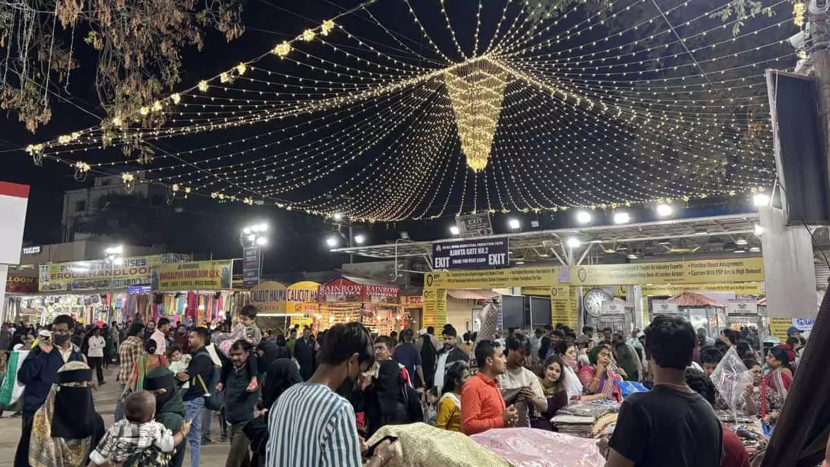शॉपिंग के अलावा: नुमाइश 2026 में कुकिंग कॉम्पिटिशन होगा शॉपिंग के अलावा: नुमाइश 2026 में कुकिंग कॉम्पिटिशन होगा