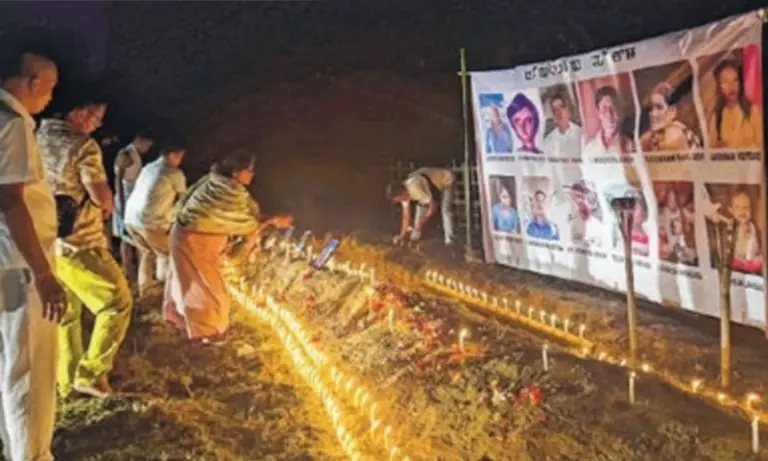 Manipur: NIA स्पेशल कोर्ट ने जिरिबाम नरसंहार मामले में चार्जशीट पर संज्ञान लिया Manipur: NIA स्पेशल कोर्ट ने जिरिबाम नरसंहार मामले में चार्जशीट पर संज्ञान लिया