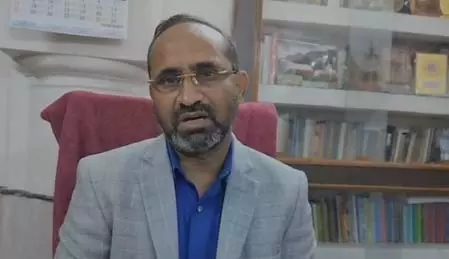 केंद्रीय बजट से अल्पसंख्यकों को बड़ी उम्मीदें, सरकार के प्रयास सराहनीय: बिशप रैमसन विक्टर केंद्रीय बजट से अल्पसंख्यकों को बड़ी उम्मीदें, सरकार के प्रयास सराहनीय: बिशप रैमसन विक्टर