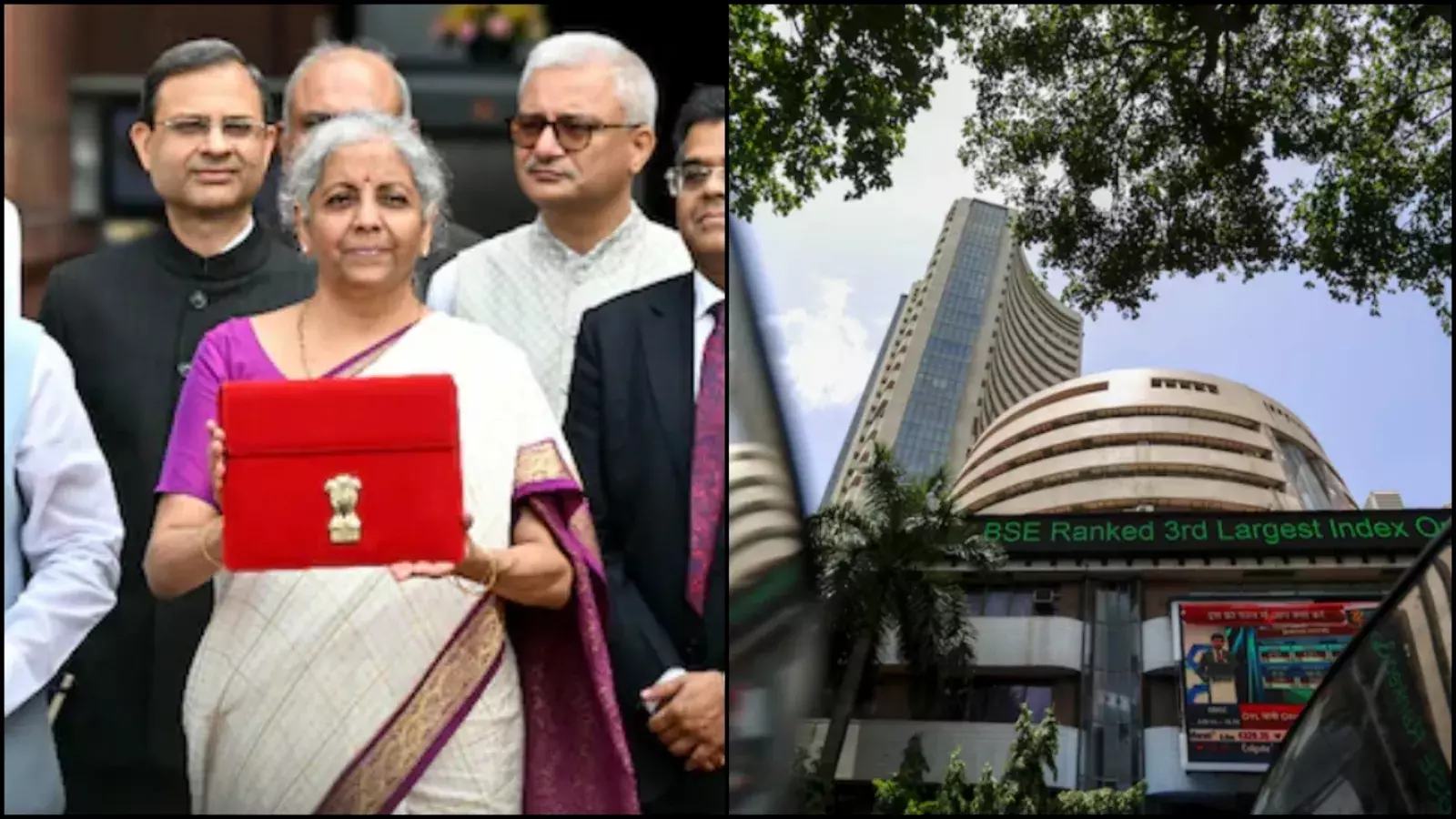 BSE, NSE बजट के दिन रेगुलर ट्रेडिंग सेशन आयोजित करेंगे BSE, NSE बजट के दिन रेगुलर ट्रेडिंग सेशन आयोजित करेंगे