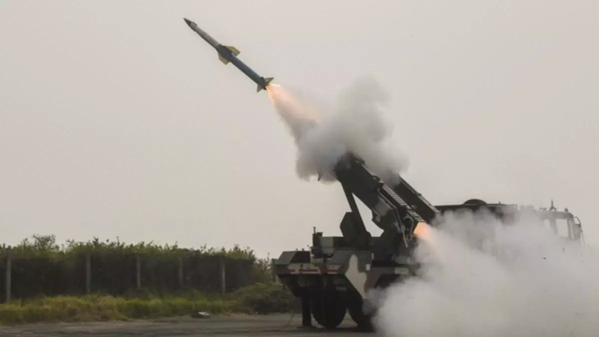 Bengaluru: DRDO के नए सिस्टम से JF-17 और J-10 बेअसर Bengaluru: DRDO के नए सिस्टम से JF-17 और J-10 बेअसर