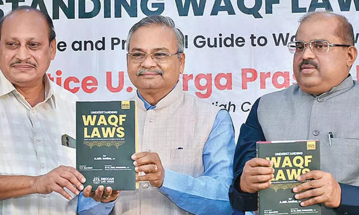Andhra: सिस्टम में बदलाव लाने के लिए कानूनों की जानकारी ज़रूरी है Andhra: सिस्टम में बदलाव लाने के लिए कानूनों की जानकारी ज़रूरी है