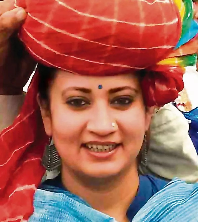 government का लक्ष्य राज्य से एनीमिया को खत्म करना है: हरियाणा की स्वास्थ्य मंत्री आरती सिंह राव government का लक्ष्य राज्य से एनीमिया को खत्म करना है: हरियाणा की स्वास्थ्य मंत्री आरती सिंह राव