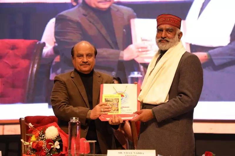 मजबूत बेसिक साइंस स्थायी भविष्य के लिए ज़रूरी कुरुक्षेत्र University के वीसी मजबूत बेसिक साइंस स्थायी भविष्य के लिए ज़रूरी कुरुक्षेत्र University के वीसी