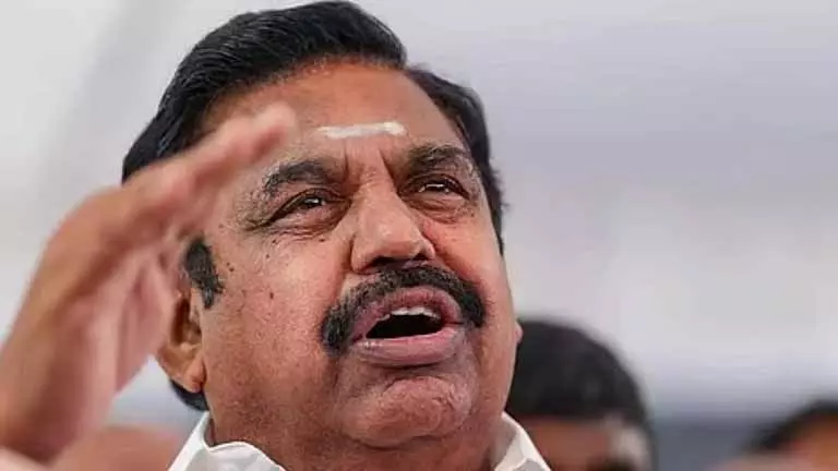 EPS ने हमले की निंदा की, कानून-व्यवस्था पर चिंता जताई EPS ने हमले की निंदा की, कानून-व्यवस्था पर चिंता जताई