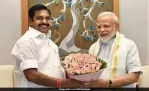 ईपीएस ने EU व्यापार समझौते पर मोदी को बधाई दी। ईपीएस ने EU व्यापार समझौते पर मोदी को बधाई दी।