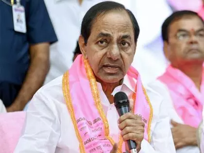 तेलंगाना पुलिस ने एर्रावेल्ली आवास पर जांच के लिए KCR का अनुरोध ठुकराया तेलंगाना पुलिस ने एर्रावेल्ली आवास पर जांच के लिए KCR का अनुरोध ठुकराया