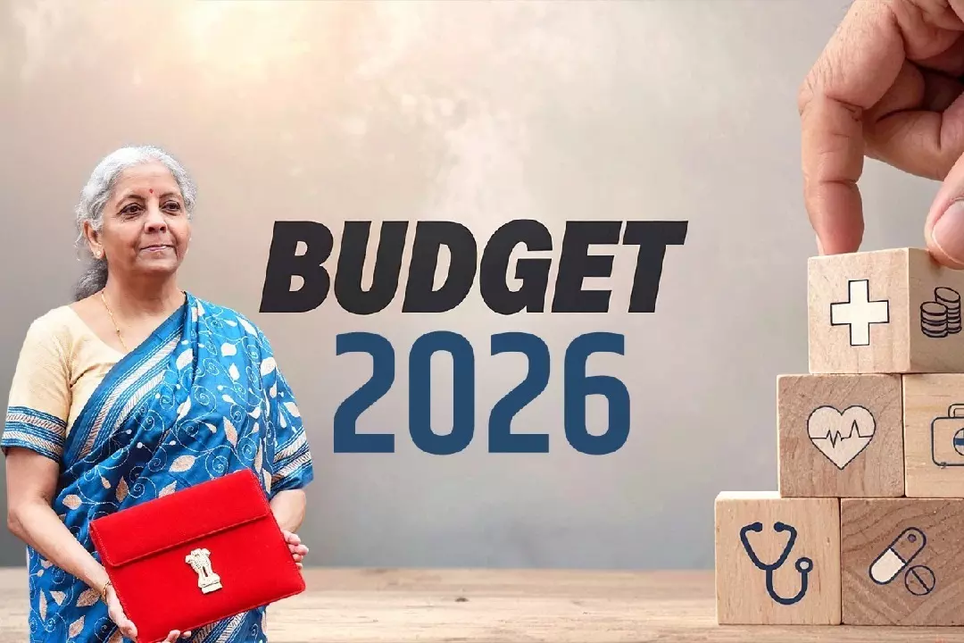 Budget 2026 में रक्षा, कैपेक्स, इंफ्रास्ट्रक्चर और वित्तीय अनुशासन पर फोकस रहेगा Budget 2026 में रक्षा, कैपेक्स, इंफ्रास्ट्रक्चर और वित्तीय अनुशासन पर फोकस रहेगा