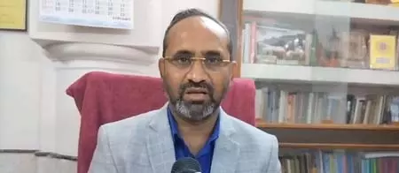 बजट 2026 से अल्पसंख्यकों को काफी उम्मीदें, सरकार के प्रयासों की सराहना की जाती है: बिशप विक्टर बजट 2026 से अल्पसंख्यकों को काफी उम्मीदें, सरकार के प्रयासों की सराहना की जाती है: बिशप विक्टर
