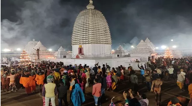 Dhenkanal का विश्व प्रसिद्ध जोरंडा मेला आज से शुरू हो रहा , लाखों श्रद्धालु एकत्रित होंगे Dhenkanal का विश्व प्रसिद्ध जोरंडा मेला आज से शुरू हो रहा , लाखों श्रद्धालु एकत्रित होंगे