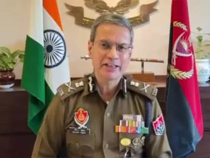 पंजाब में गैंगस्टरों के लिए कोई जगह नहीं: DGP गौरव यादव पंजाब में गैंगस्टरों के लिए कोई जगह नहीं: DGP गौरव यादव