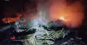 दक्षिणी यूक्रेन में रूसी ड्रोन हमले में 3 लोगों की मौत दक्षिणी यूक्रेन में रूसी ड्रोन हमले में 3 लोगों की मौत