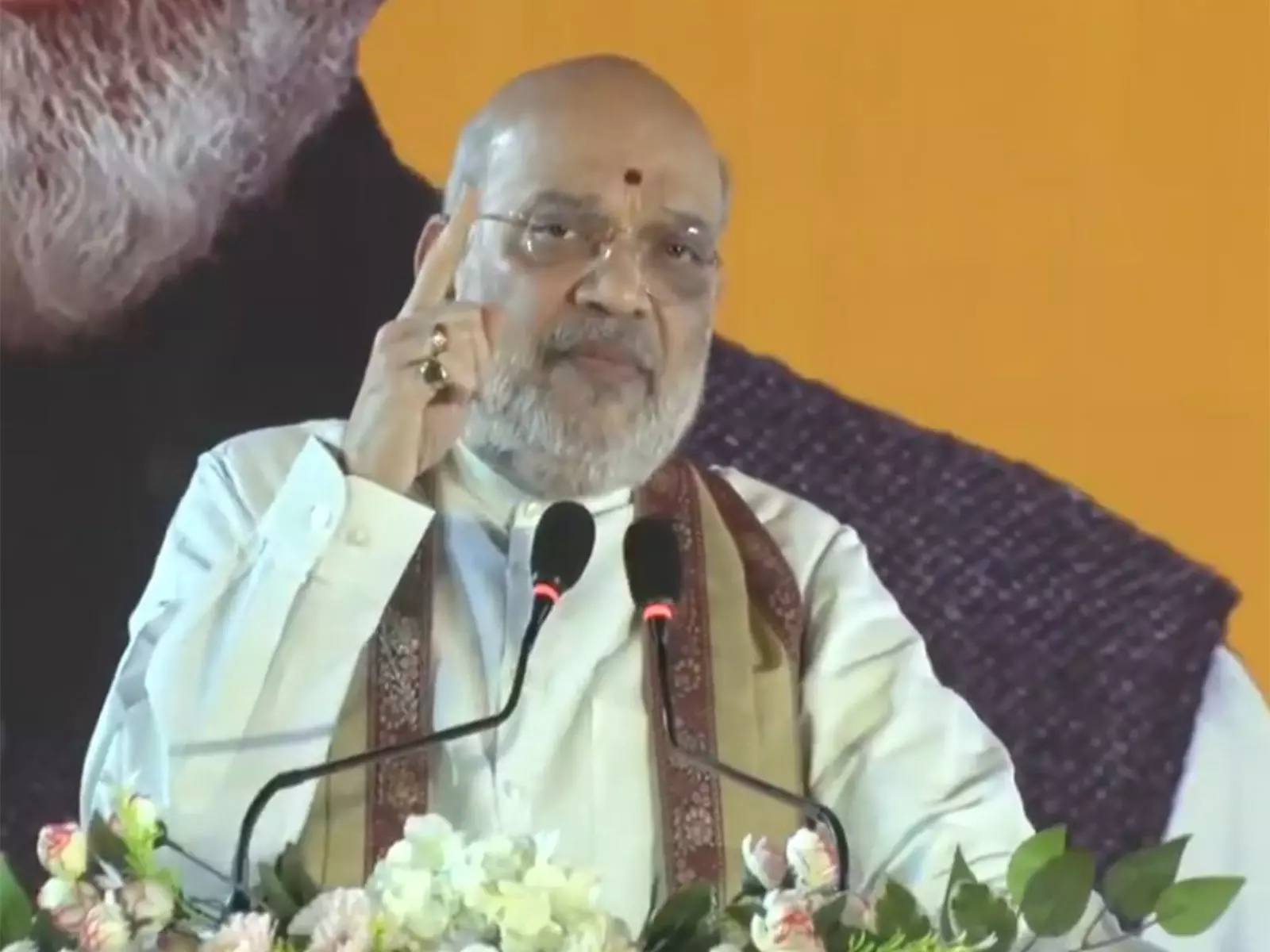Amit Shah ने कुशासन पर ममता बनर्जी की आलोचना की Amit Shah ने कुशासन पर ममता बनर्जी की आलोचना की