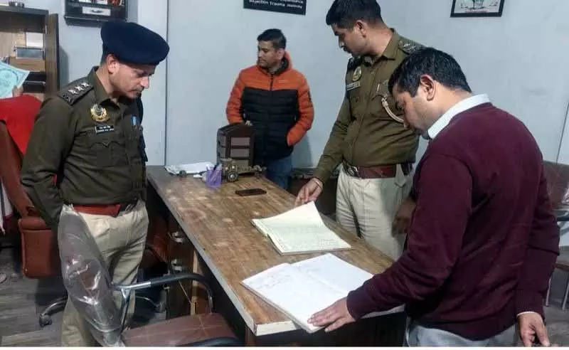 Noorpur में 14 प्राइवेट ड्रग डी-एडिक्शन सेंटरों का इंस्पेक्शन किया गया Noorpur में 14 प्राइवेट ड्रग डी-एडिक्शन सेंटरों का इंस्पेक्शन किया गया