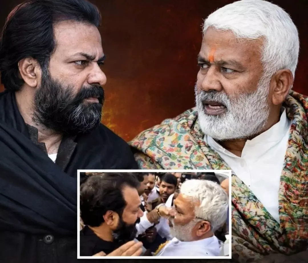 Mahoba: आम लोगों के समर्थन में उतरकर विधायक बने सियासी हीरो Mahoba: आम लोगों के समर्थन में उतरकर विधायक बने सियासी हीरो