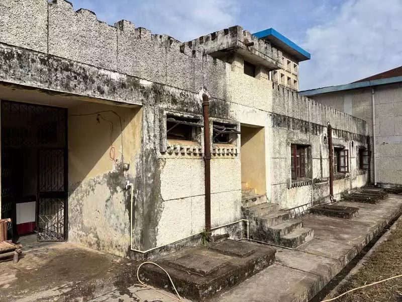 Himachal राज्य पर्यटन विकास निगम की प्रमुख प्रॉपर्टीज़ उपेक्षा का शिकार, मरम्मत की ज़रूरत है Himachal राज्य पर्यटन विकास निगम की प्रमुख प्रॉपर्टीज़ उपेक्षा का शिकार, मरम्मत की ज़रूरत है