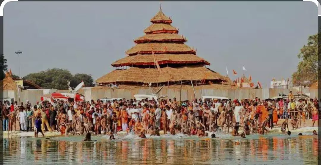 राज्यपाल रमेन डेका कल राजिम कुंभ कल्प 2026 का करेंगे शुभारंभ राज्यपाल रमेन डेका कल राजिम कुंभ कल्प 2026 का करेंगे शुभारंभ
