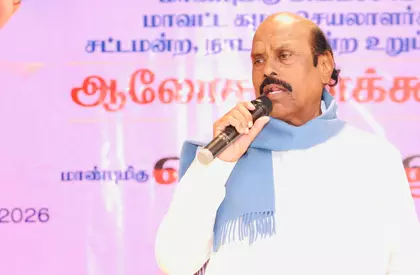 TN: 125 फुट की राजा राजा चोल की मूर्ति भव्य चोल म्यूज़ियम का मुख्य आकर्षण होगी TN: 125 फुट की राजा राजा चोल की मूर्ति भव्य चोल म्यूज़ियम का मुख्य आकर्षण होगी
