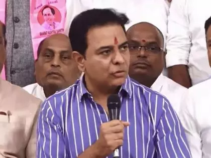 राजनीतिक उत्पीड़न के खिलाफ BRS का राज्यव्यापी प्रदर्शन आह्वान राजनीतिक उत्पीड़न के खिलाफ BRS का राज्यव्यापी प्रदर्शन आह्वान