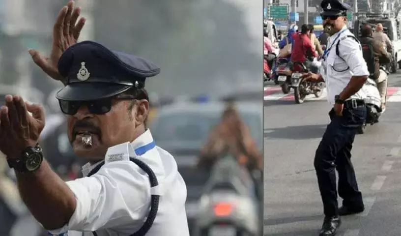 Traffic Constable रंजीत सिंह ने माइकल जैक्सन के डांस मूव्स से सबका दिल जीत लिया Traffic Constable रंजीत सिंह ने माइकल जैक्सन के डांस मूव्स से सबका दिल जीत लिया