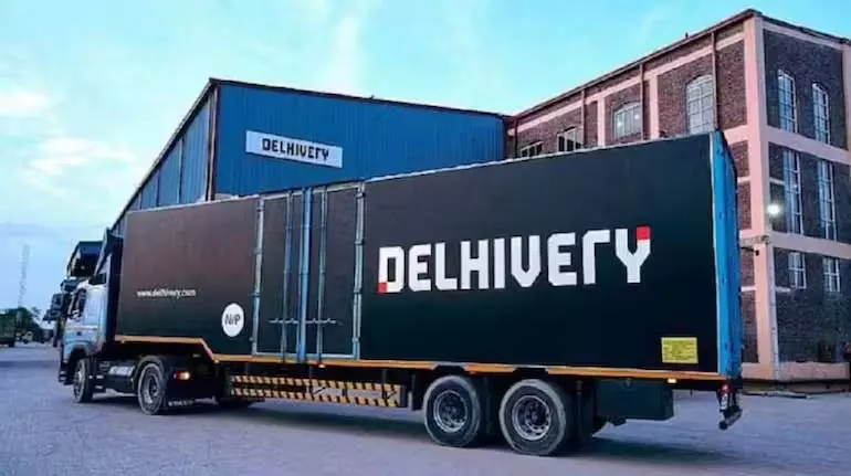 Delhivery Q3 नतीजे: प्रॉफिट सालाना आधार पर 58% बढ़कर 39.6 करोड़ रुपये हुआ, रेवेन्यू में 18% की बढ़ोतरी Delhivery Q3 नतीजे: प्रॉफिट सालाना आधार पर 58% बढ़कर 39.6 करोड़ रुपये हुआ, रेवेन्यू में 18% की बढ़ोतरी