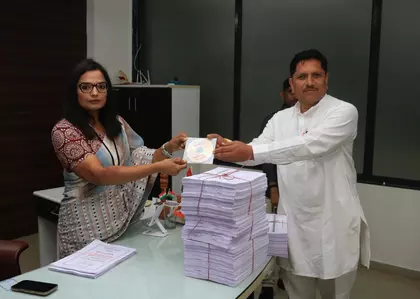 गुजरात ने 14 लाख से ज़्यादा आवेदनों के साथ SIR क्लेम फेज़ पूरा किया गुजरात ने 14 लाख से ज़्यादा आवेदनों के साथ SIR क्लेम फेज़ पूरा किया