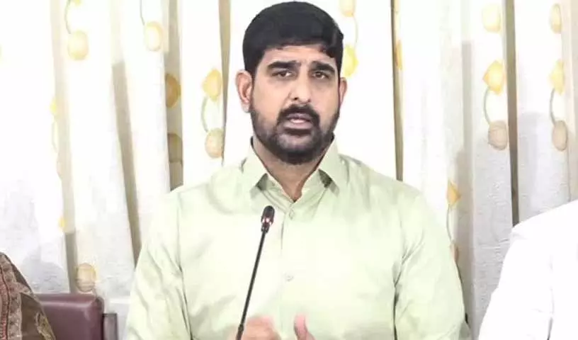 हुजूराबाद के विधायक ने IPS एसोसिएशन को आरोप साबित करने की चुनौती दी हुजूराबाद के विधायक ने IPS एसोसिएशन को आरोप साबित करने की चुनौती दी