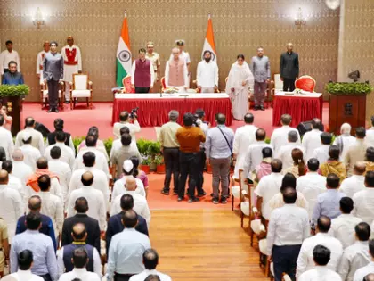 सुनेत्रा पवार लोगों के कल्याण के लिए अथक प्रयास करेंगी: PM मोदी सुनेत्रा पवार लोगों के कल्याण के लिए अथक प्रयास करेंगी: PM मोदी
