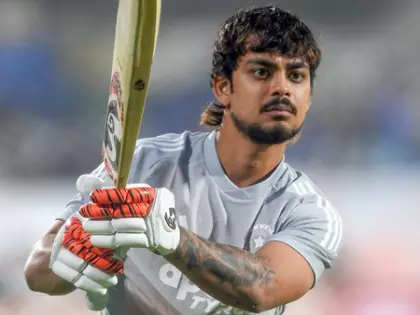 5वां T20I: भारत पहले बल्लेबाजी, अक्षर-ईशान-वरुण वापसी 5वां T20I: भारत पहले बल्लेबाजी, अक्षर-ईशान-वरुण वापसी