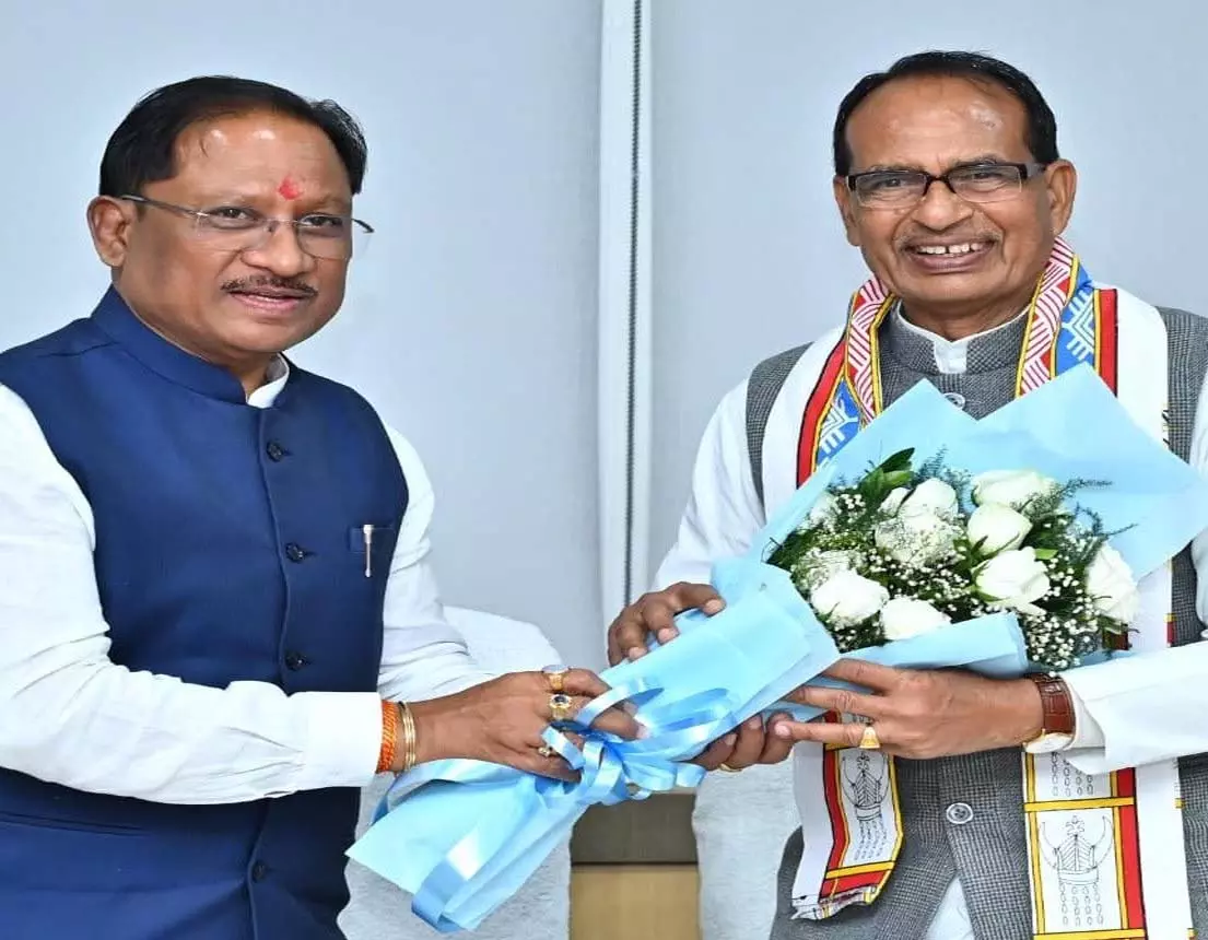 केंद्रीय मंत्री शिवराज सिंह चौहान ने की पंचायत एवं ग्रामीण विकास विभाग के कामकाज की समीक्षा केंद्रीय मंत्री शिवराज सिंह चौहान ने की पंचायत एवं ग्रामीण विकास विभाग के कामकाज की समीक्षा