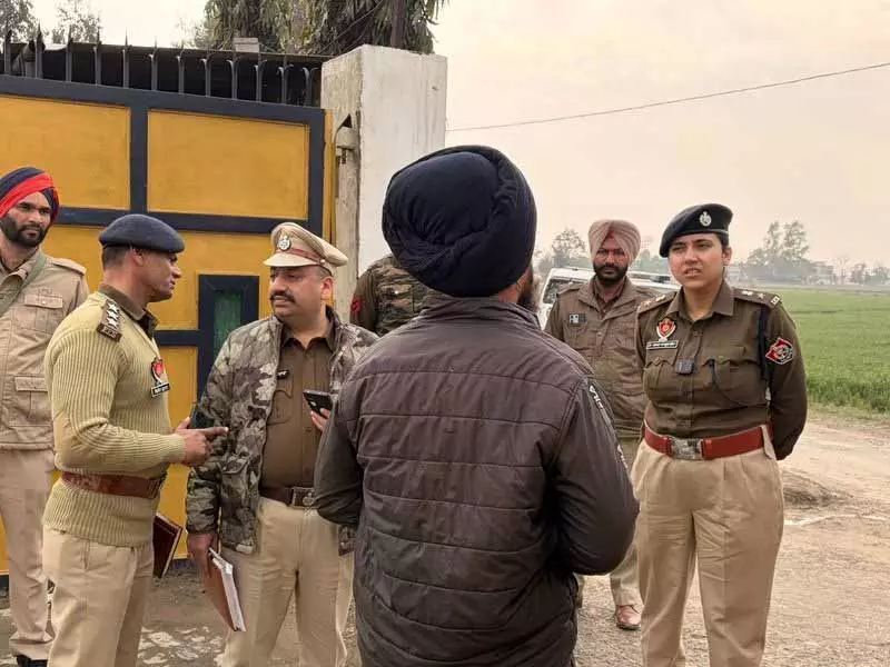 Ludhiana: चार अवैध नशा मुक्ति केंद्रों पर छापेमारी के दौरान 150 नशेड़ियों को बचाया गया Ludhiana: चार अवैध नशा मुक्ति केंद्रों पर छापेमारी के दौरान 150 नशेड़ियों को बचाया गया
