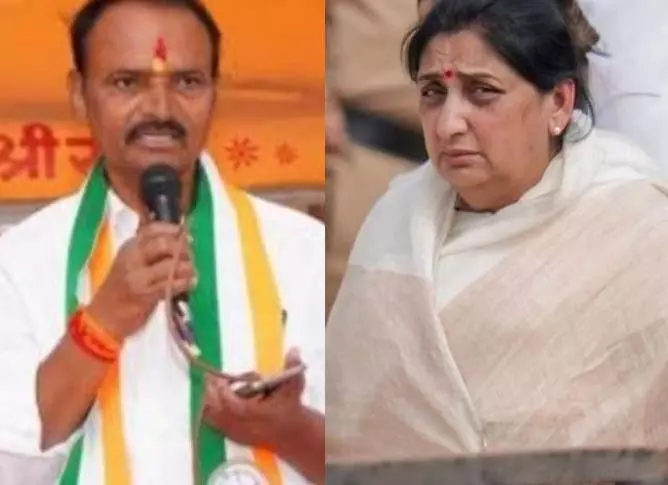 Sharad Pawar के विधायक ने शपथ ग्रहण समारोह पर टिप्पणी की Sharad Pawar के विधायक ने शपथ ग्रहण समारोह पर टिप्पणी की